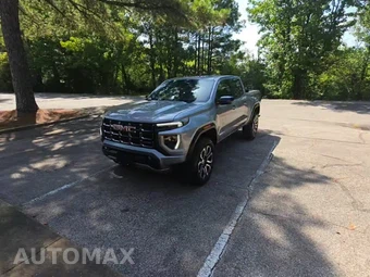 2024 GMC Canyon AT4 Crew Cab Medium Bed 4SG