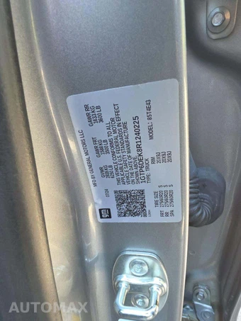 2024 GMC Canyon AT4 Crew Cab Medium Bed 4SG - miniatura 2
