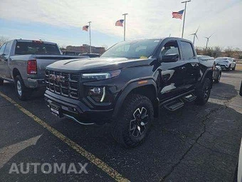 2024 GMC Canyon AT4X Crew Cab Medium Bed