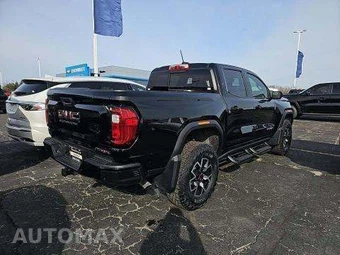 2024 GMC Canyon AT4X Crew Cab Medium Bed - miniatura 3