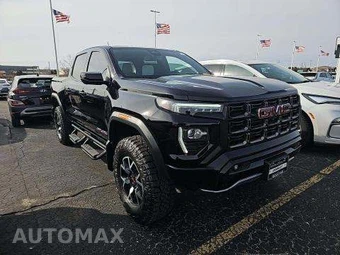 2024 GMC Canyon AT4X Crew Cab Medium Bed - miniatura 4