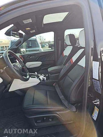 2024 GMC Canyon AT4X Crew Cab Medium Bed - miniatura 6