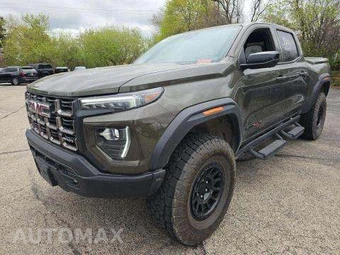 2024 GMC Canyon AT4X Crew Cab Medium Bed