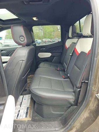 2024 GMC Canyon AT4X Crew Cab Medium Bed - miniatura 13