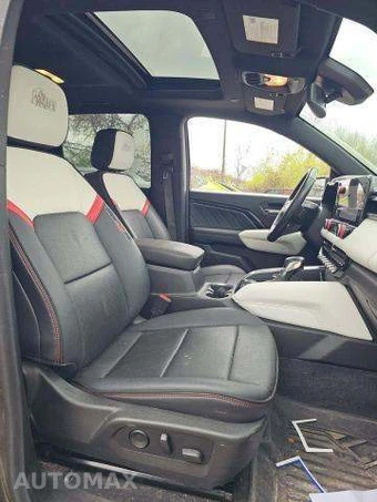 2024 GMC Canyon AT4X Crew Cab Medium Bed - miniatura 18