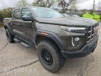 2024 GMC Canyon AT4X Crew Cab Medium Bed - miniatura 4