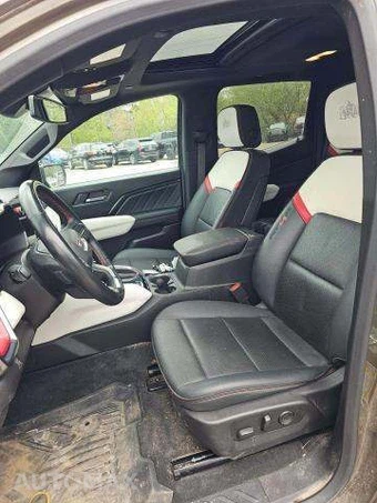 2024 GMC Canyon AT4X Crew Cab Medium Bed - miniatura 6