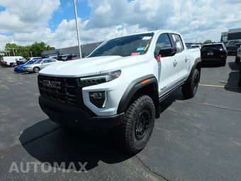 2024 GMC Canyon AT4X Crew Cab Medium Bed