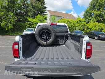 2024 GMC Canyon AT4X Crew Cab Medium Bed - miniatura 11