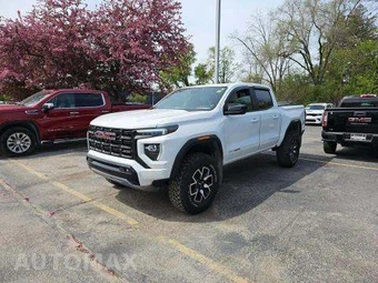 2024 GMC Canyon AT4X Crew Cab Medium Bed