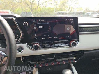 2024 GMC Canyon AT4X Crew Cab Medium Bed - miniatura 10