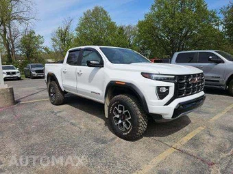 2024 GMC Canyon AT4X Crew Cab Medium Bed - miniatura 4