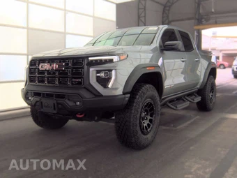 2024 GMC Canyon AT4X Crew Cab Medium Bed 4TX