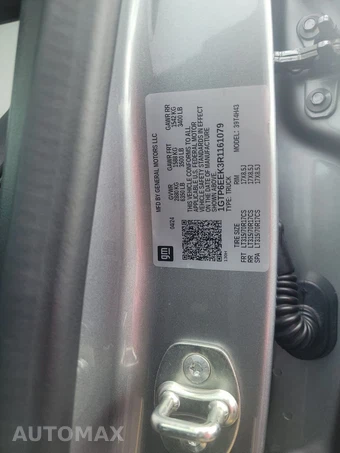 2024 GMC Canyon AT4X Crew Cab Medium Bed 4TX - miniatura 14