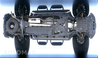 2024 GMC Canyon AT4X Crew Cab Medium Bed 4TX - miniatura 17