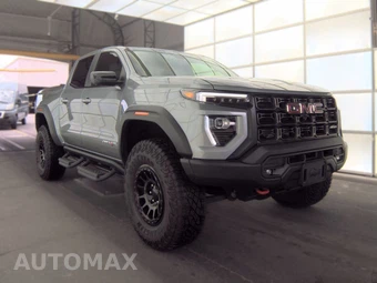 2024 GMC Canyon AT4X Crew Cab Medium Bed 4TX - miniatura 3