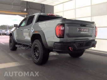 2024 GMC Canyon AT4X Crew Cab Medium Bed 4TX - miniatura 6
