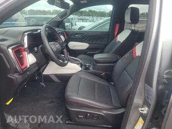 2024 GMC Canyon AT4X Crew Cab Medium Bed 4TX - miniatura 7