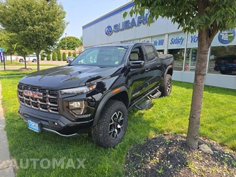 2024 GMC Canyon AT4X Crew Cab Medium Bed 4TX