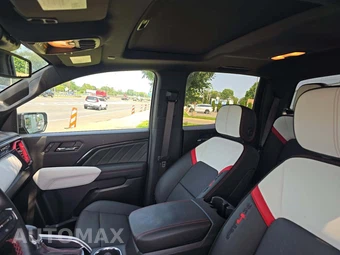 2024 GMC Canyon AT4X Crew Cab Medium Bed 4TX - miniatura 11