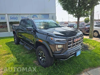 2024 GMC Canyon AT4X Crew Cab Medium Bed 4TX - miniatura 4