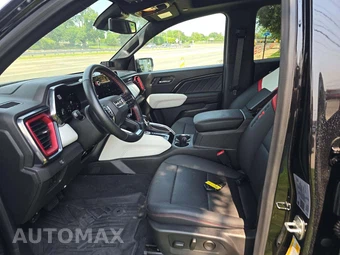 2024 GMC Canyon AT4X Crew Cab Medium Bed 4TX - miniatura 6