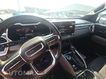2024 GMC Canyon Denali Crew Cab Medium Bed 5SB - miniatura 16