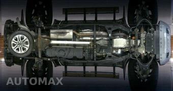 2024 GMC Canyon Denali Crew Cab Medium Bed 5SB - miniatura 23