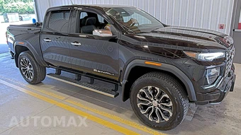 2024 GMC Canyon Denali Crew Cab Medium Bed 5SB - miniatura 3