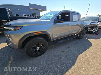 2024 GMC Canyon Elevation Crew Cab Medium Bed