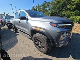 2024 GMC Canyon Elevation Crew Cab Medium Bed - miniatura 4