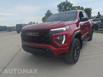 2024 GMC Canyon Elevation Crew Cab Medium Bed