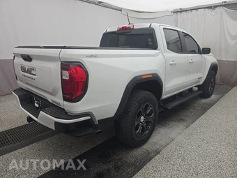 2024 GMC Canyon Elevation Crew Cab Medium Bed - miniatura 4