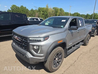 2024 GMC Canyon Elevation Crew Cab Medium Bed