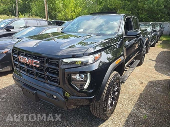 2024 GMC Canyon Elevation Crew Cab Medium Bed