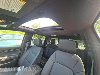 2024 GMC Canyon Elevation Crew Cab Medium Bed - miniatura 11