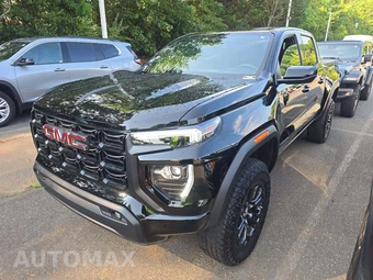 2024 GMC Canyon Elevation Crew Cab Medium Bed 2VL