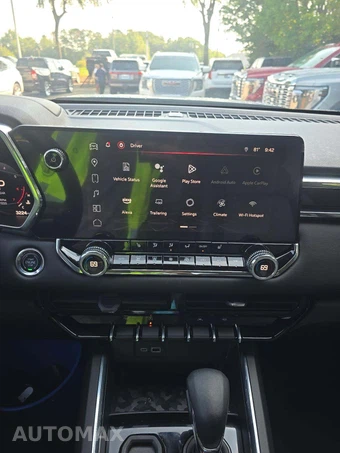 2024 GMC Canyon Elevation Crew Cab Medium Bed 2VL - miniatura 10