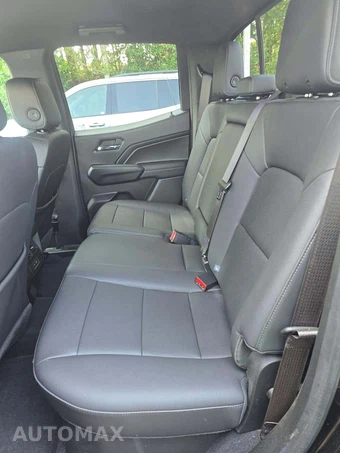 2024 GMC Canyon Elevation Crew Cab Medium Bed 2VL - miniatura 13