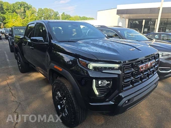 2024 GMC Canyon Elevation Crew Cab Medium Bed 2VL - miniatura 4