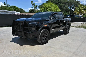 2024 GMC Canyon Elevation Crew Cab Medium Bed 2VL - car from the USA, Manheim Buy-Now listing at AUTOMAX
