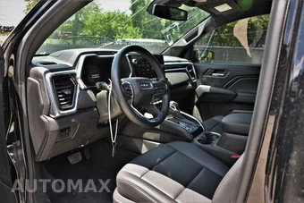 2024 GMC Canyon Elevation Crew Cab Medium Bed 2VL - miniatura 11