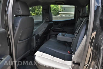 2024 GMC Canyon Elevation Crew Cab Medium Bed 2VL - miniatura 16