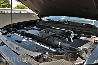 2024 GMC Canyon Elevation Crew Cab Medium Bed 2VL - miniatura 17