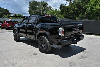 2024 GMC Canyon Elevation Crew Cab Medium Bed 2VL - miniatura 4