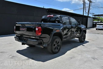 2024 GMC Canyon Elevation Crew Cab Medium Bed 2VL - miniatura 5