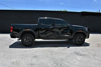 2024 GMC Canyon Elevation Crew Cab Medium Bed 2VL - miniatura 6