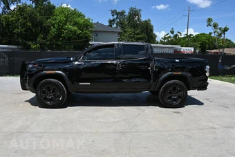 2024 GMC Canyon Elevation Crew Cab Medium Bed 2VL - miniatura 7