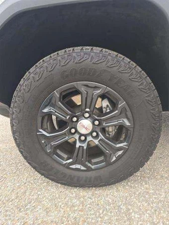 2024 GMC Canyon Elevation Crew Cab Medium Bed 2VL - miniatura 25