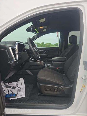 2024 GMC Canyon Elevation Crew Cab Medium Bed 2VL - miniatura 7